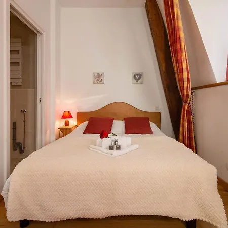 Sleeps 6 샤모니