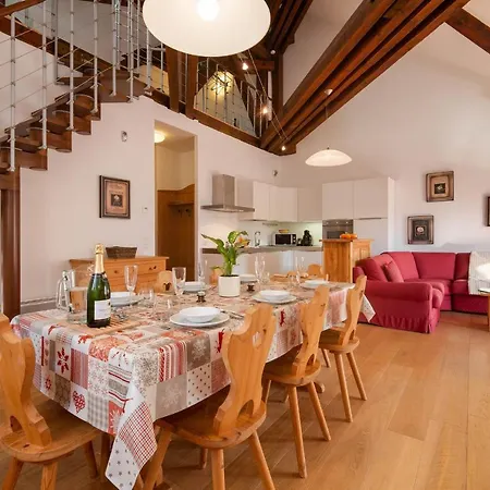 Sleeps 6 샤모니